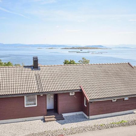 Amazing Home In Nedstrand With 5 Bedrooms, Sauna And Wifi Exteriör bild